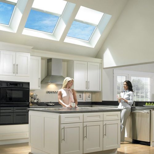 Velux Skylights