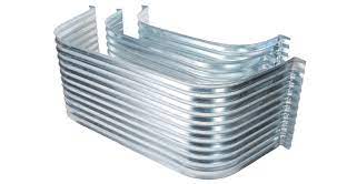 Galvanized Window Wells