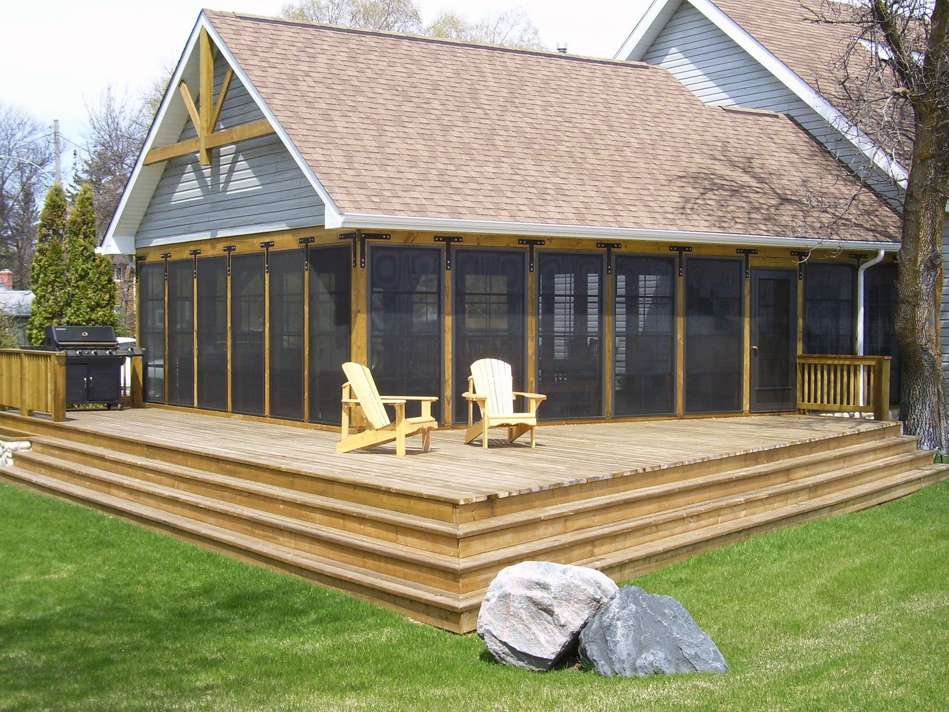 Weatherwall Canada windows