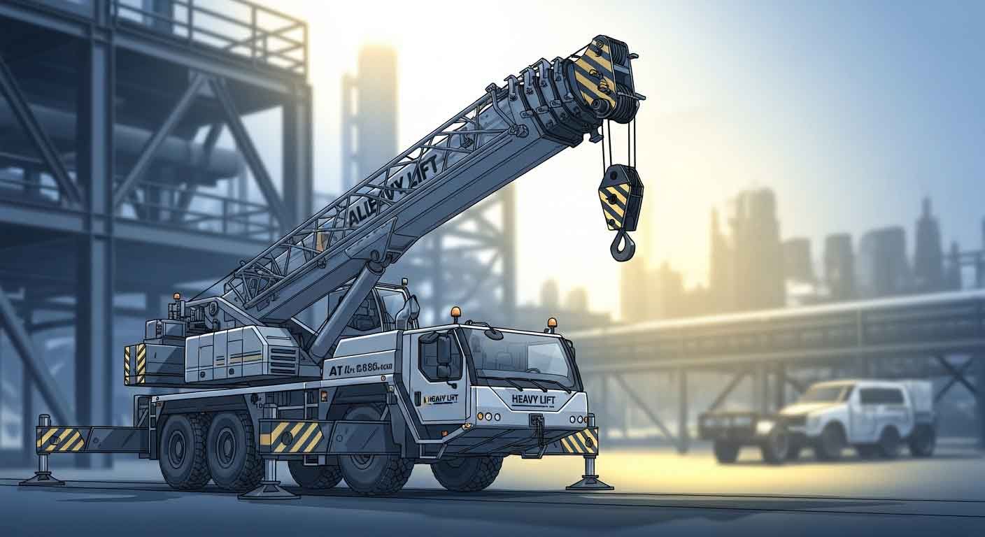 How to Structure a Crane Company Website Around the Safety Question ...