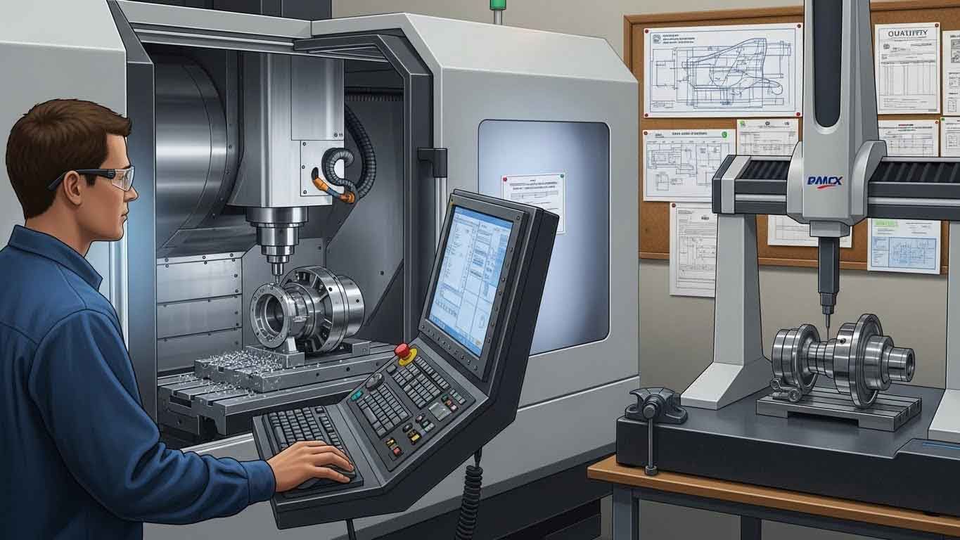 How to Market CNC Machining Without Competing on Price