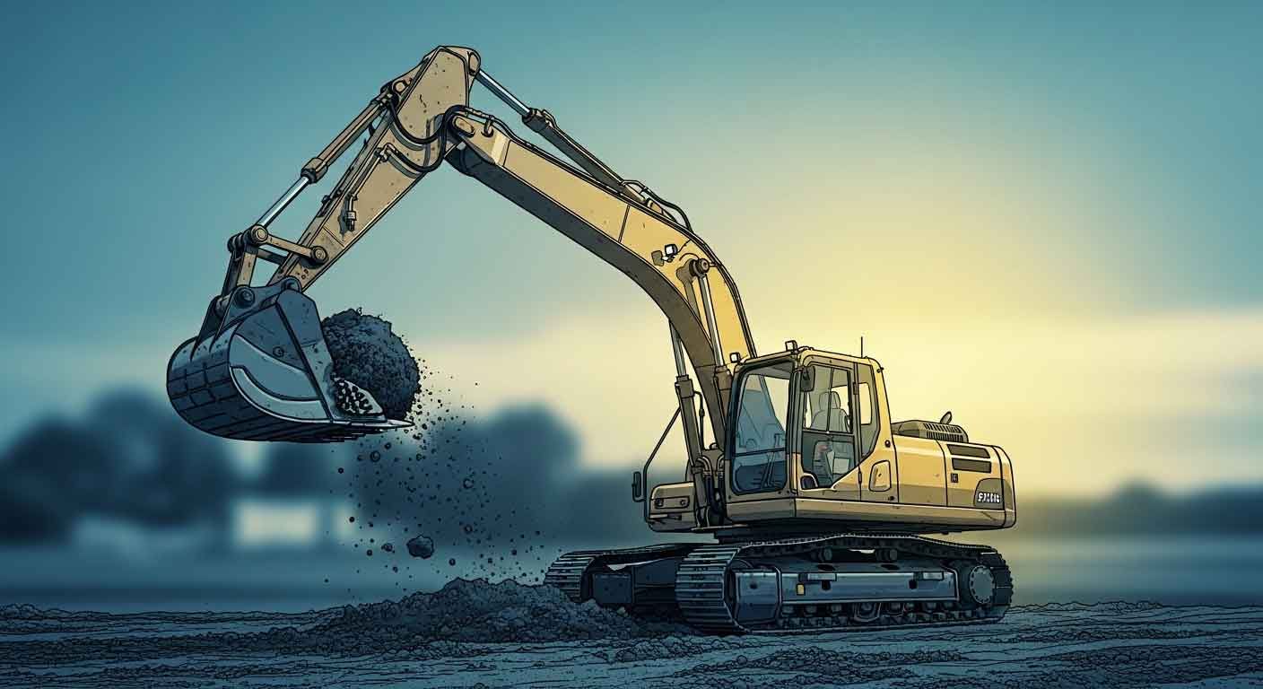 How Heavy Equipment Rental Companies Win Accounts Before a Competitor Gets the Call