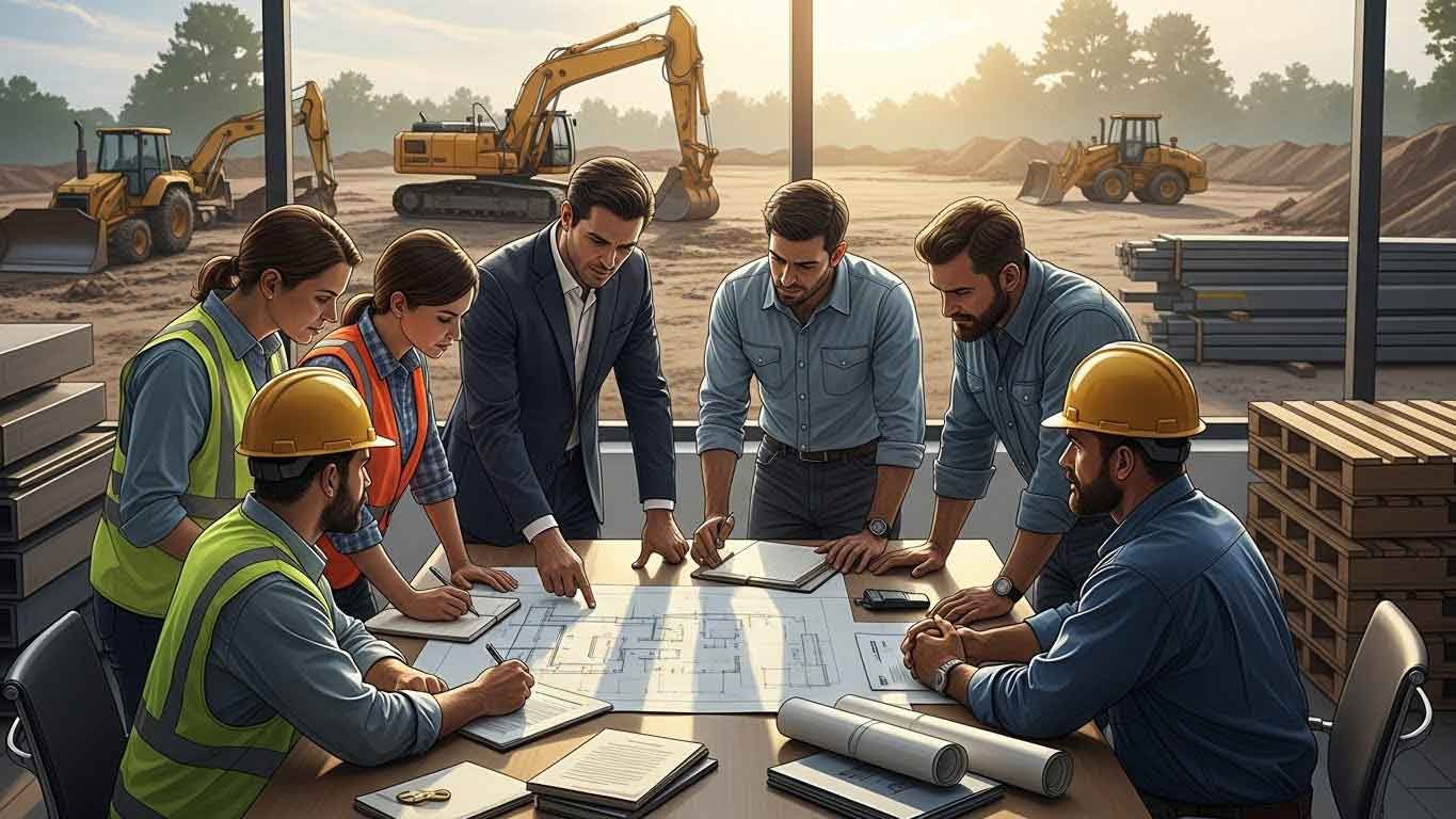 What General Contractors Fail to Communicate to Building Owners Online