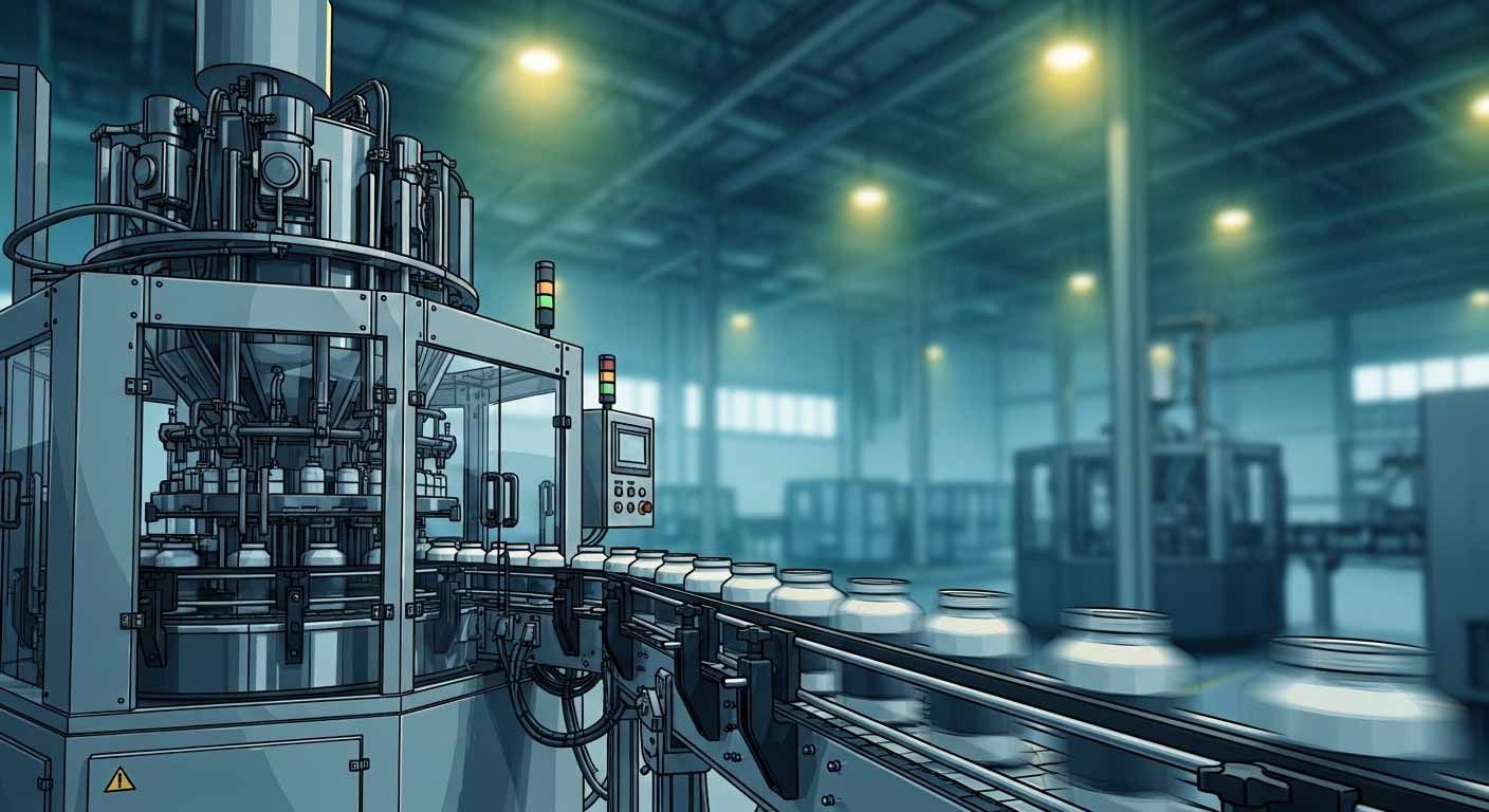 Specialty Industrial Machinery and Packaging Equipment OEMs: Marketing to Long-Cycle Buyers