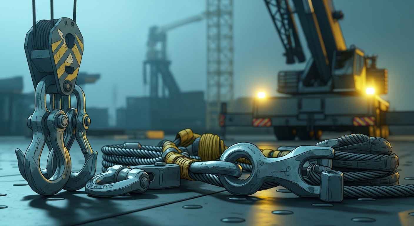 How Crane and Rigging Companies Communicate Safety Credentials to Project Managers