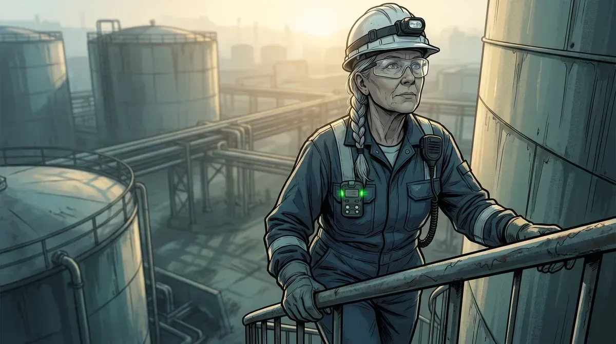 Selling Safety Technology to Plants That Already Have a Safety Program