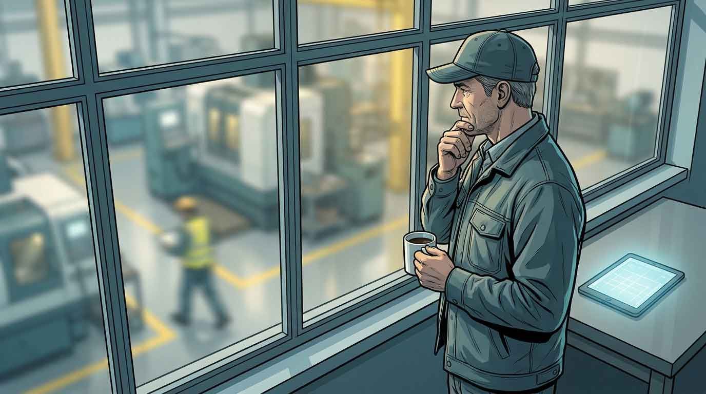 Will AI Recommend Your Machine Shop? How Engines Pick Suppliers