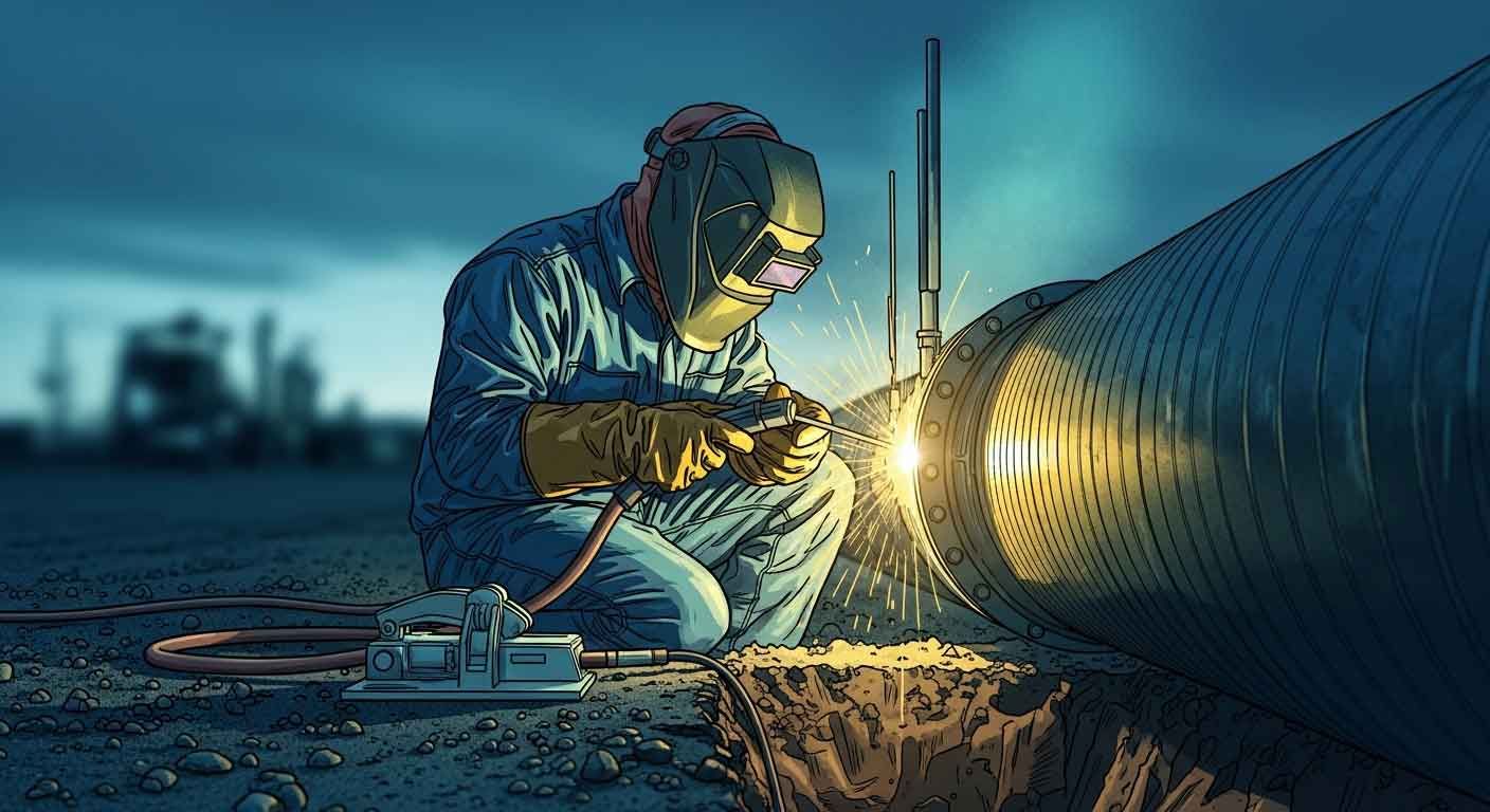 How Oil and Gas Pipeline Companies Get Shortlisted for Midstream Project Work