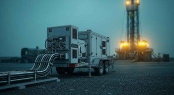 Industrial Combustion Equipment and Remote Power Generation