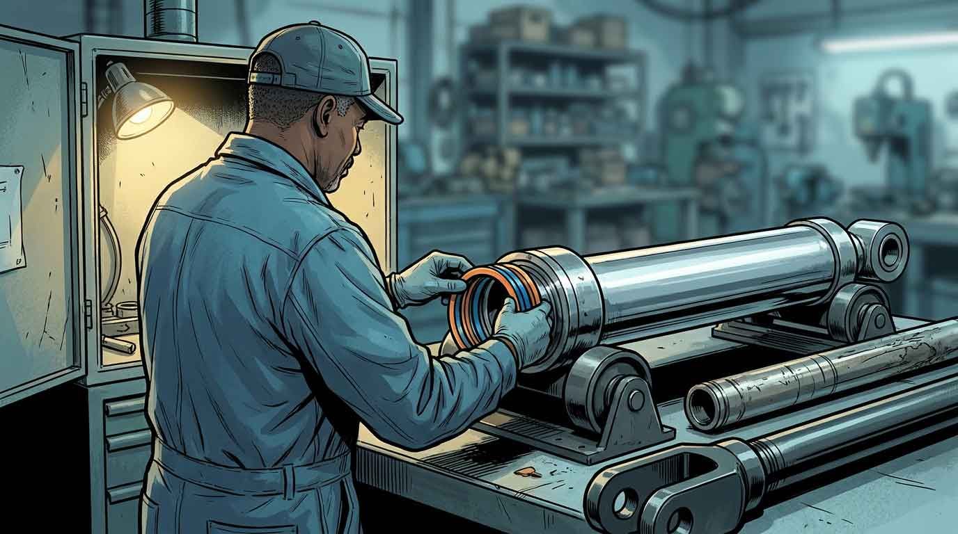 Why Hydraulic and Fluid Power Suppliers Lose to Distributors Online