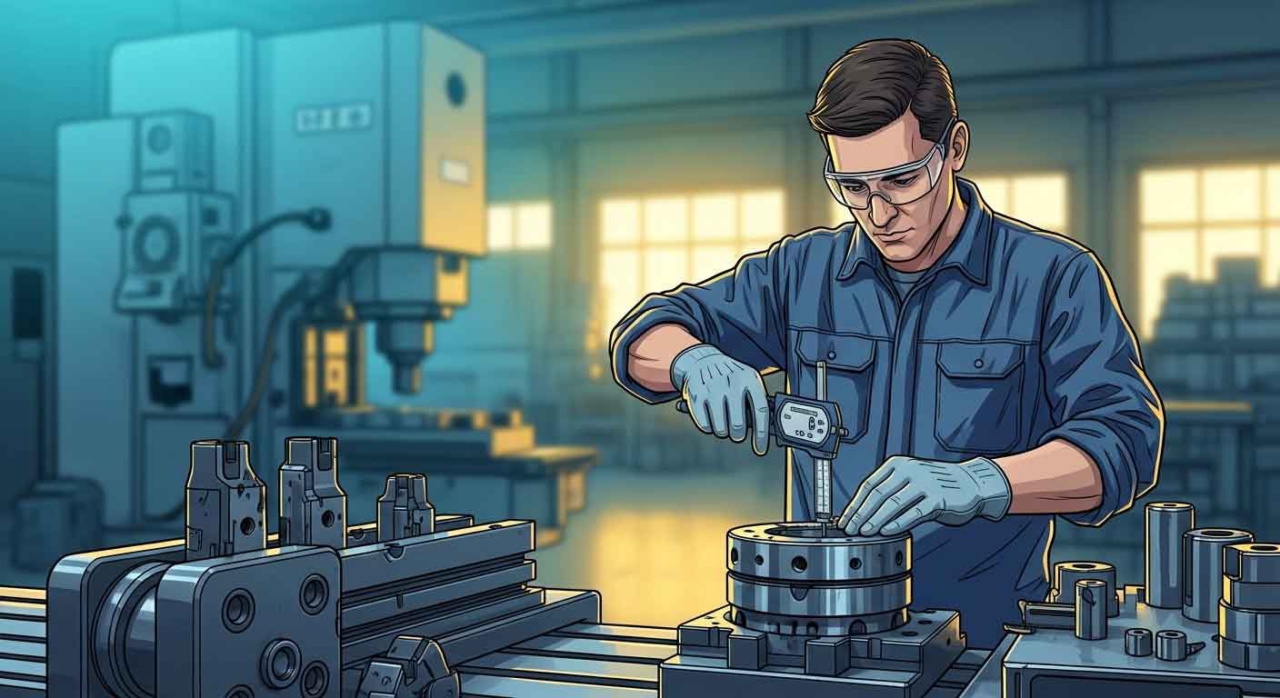How Mold Manufacturers and Tool and Die Shops Communicate Capability to Tier 1 Buyers