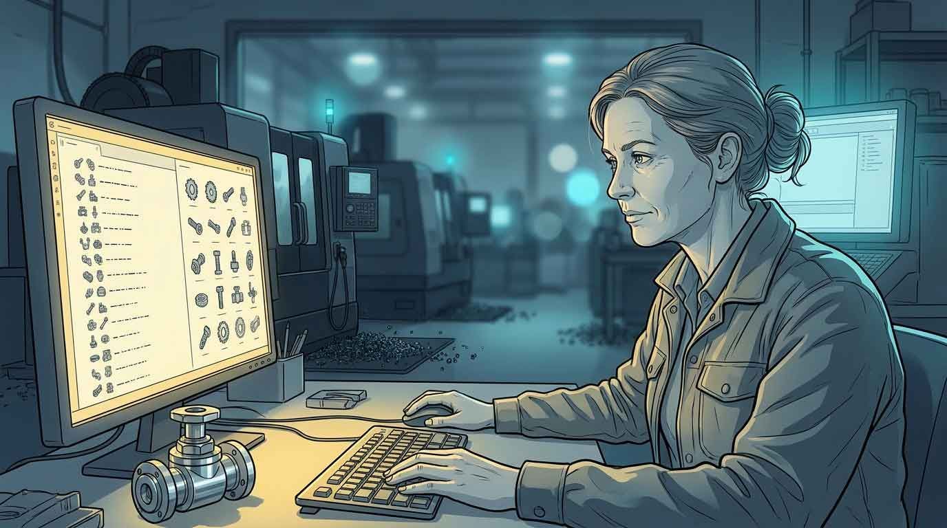 The PDF Problem: Why Your Capabilities Data Is Invisible to AI Search