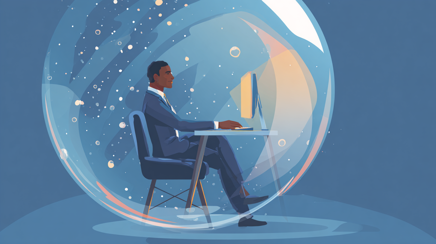 Are You Marketing from Inside the Expert&rsquo;s Bubble?