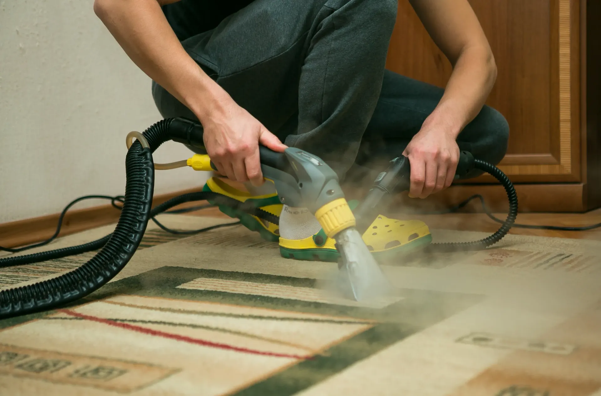 commercial carpet cleaner​ San Luis Obispo