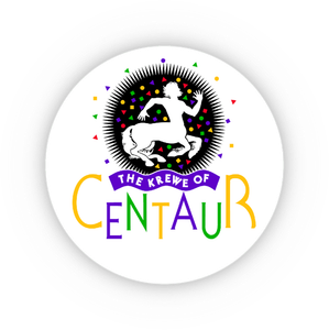 Krewe of Centaur Logo