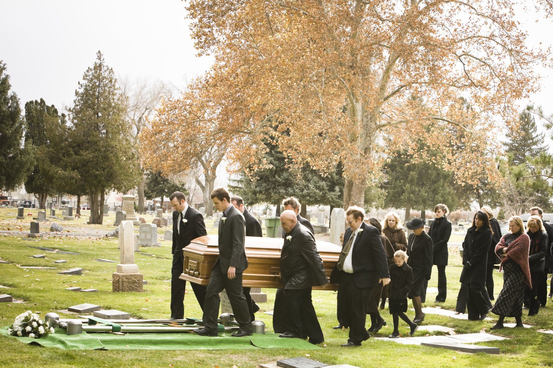 Funeral — El Paso, TX — The Enriquez Law Firm Funeral — El Paso, TX — The Enriquez Law Firm
