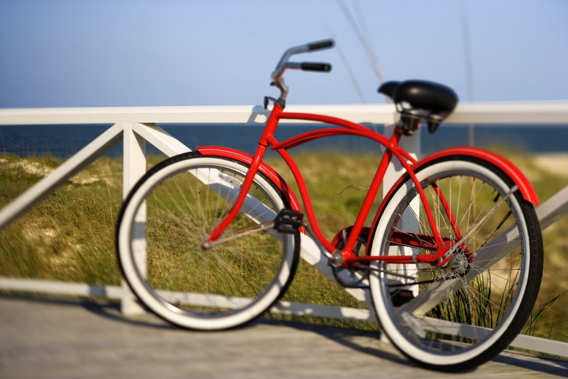 Red Bicycle — El Paso, TX — The Enriquez Law Firm Red Bicycle — El Paso, TX — The Enriquez Law Firm