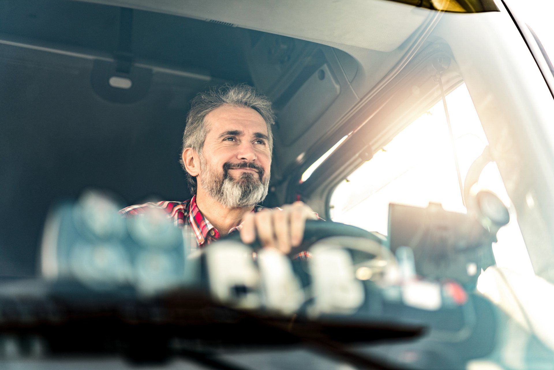 Truck Driver — El Paso, TX — The Enriquez Law Firm