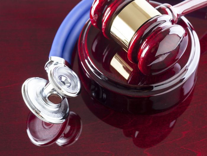 Gavel And Stethoscope — El Paso, TX — The Enriquez Law Firm