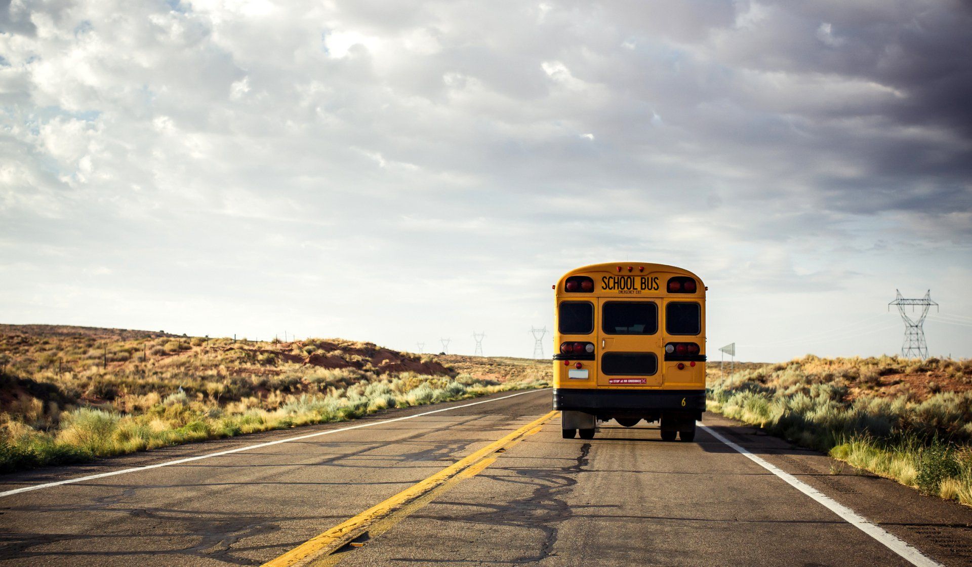 School Bus — El Paso, TX — The Enriquez Law Firm School Bus — El Paso, TX — The Enriquez Law Firm