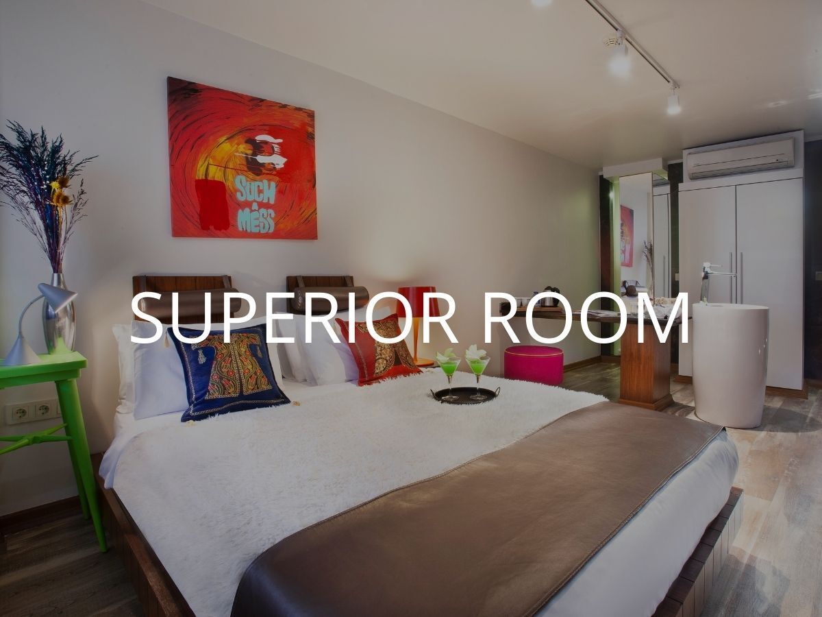 Duo Galata Hotel , Superior Room Duo Galata Hotel , Superior Room