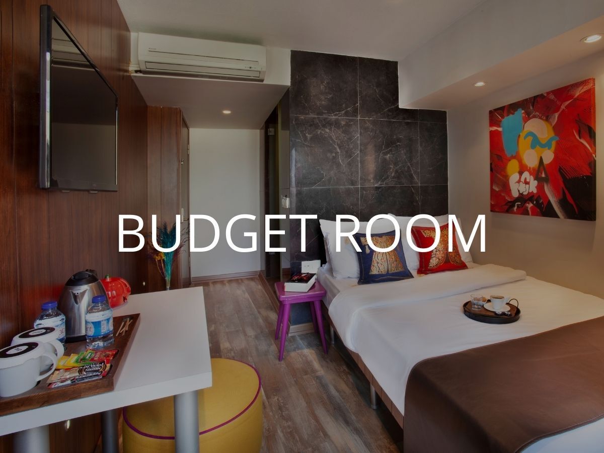 Duo Galata Hotel , Budget Room Duo Galata Hotel , Budget Room