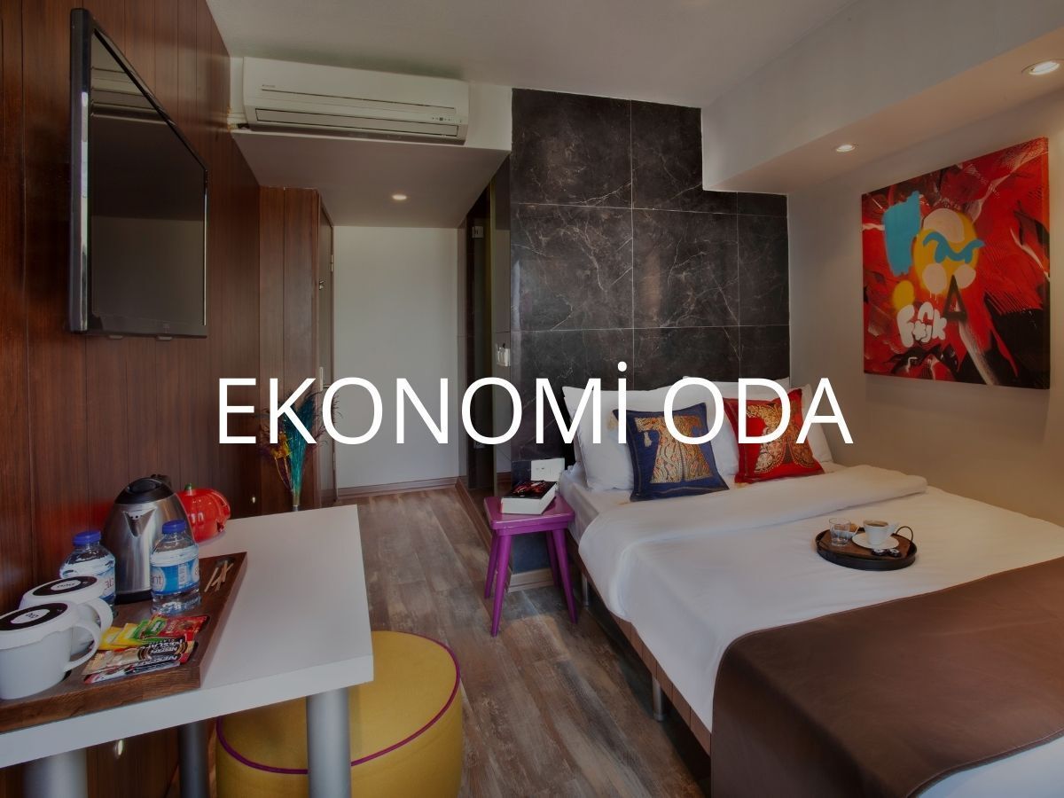 Duo Galata Hotel , Ekonomi Oda Duo Galata Hotel , Ekonomi Oda