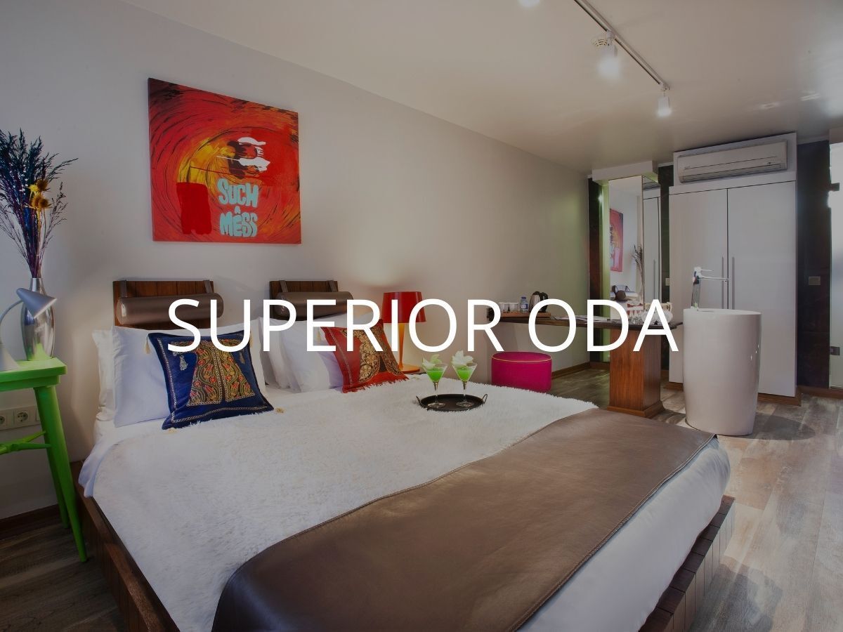 Duo Galata Hotel , Superior Oda Duo Galata Hotel , Superior Oda