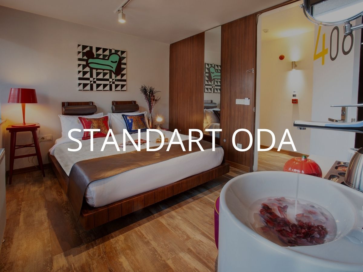 Duo Galata Hotel , Standart Oda Duo Galata Hotel , Standart Oda