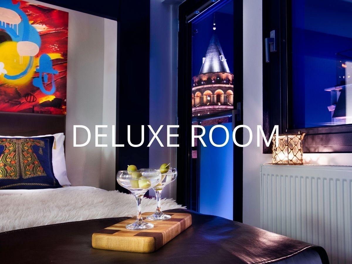 Duo Galata Hotel , Deluxe Room Duo Galata Hotel , Deluxe Room