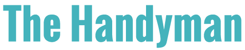 The Handyman Logo