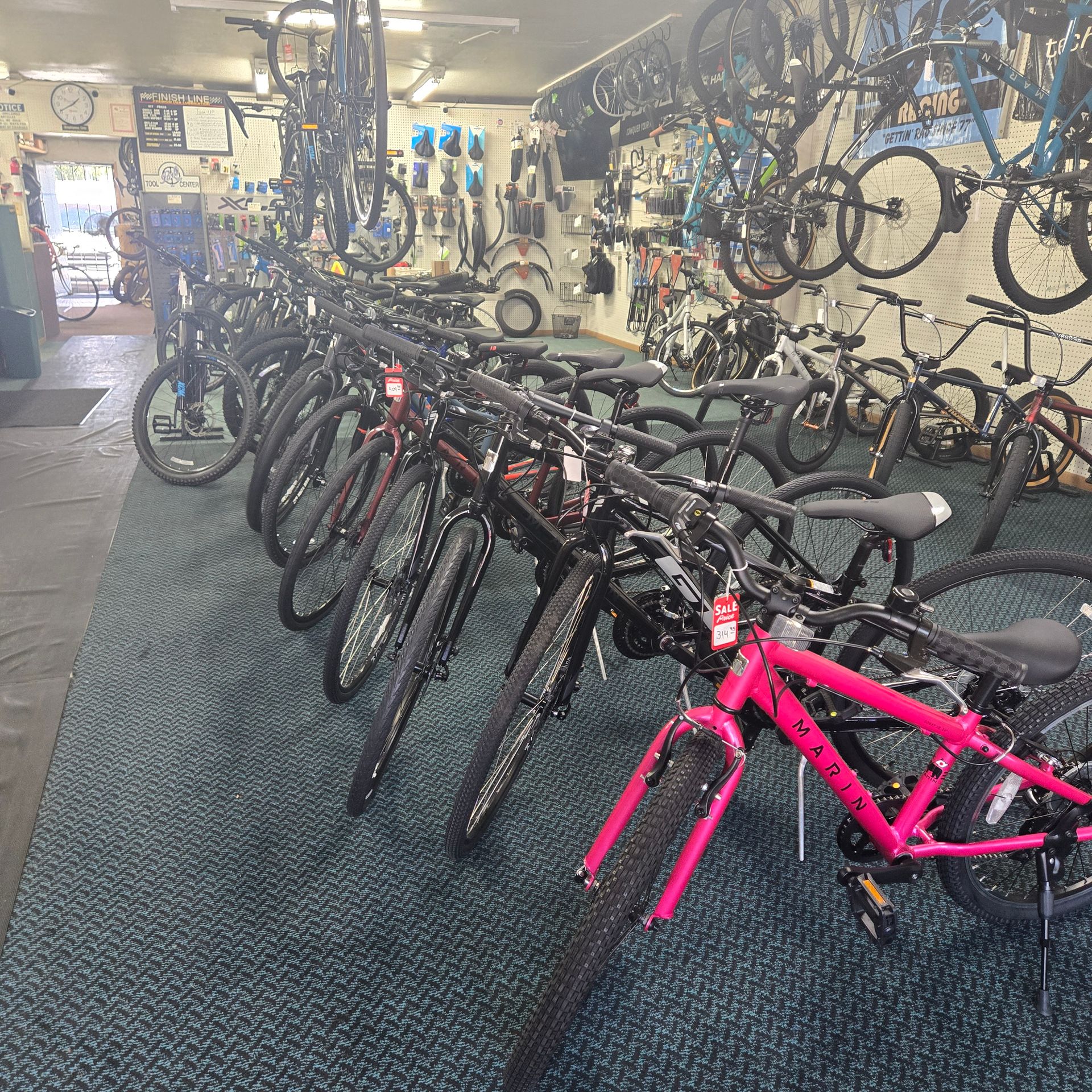 Bike Services & Repairs Kitsap County, WA