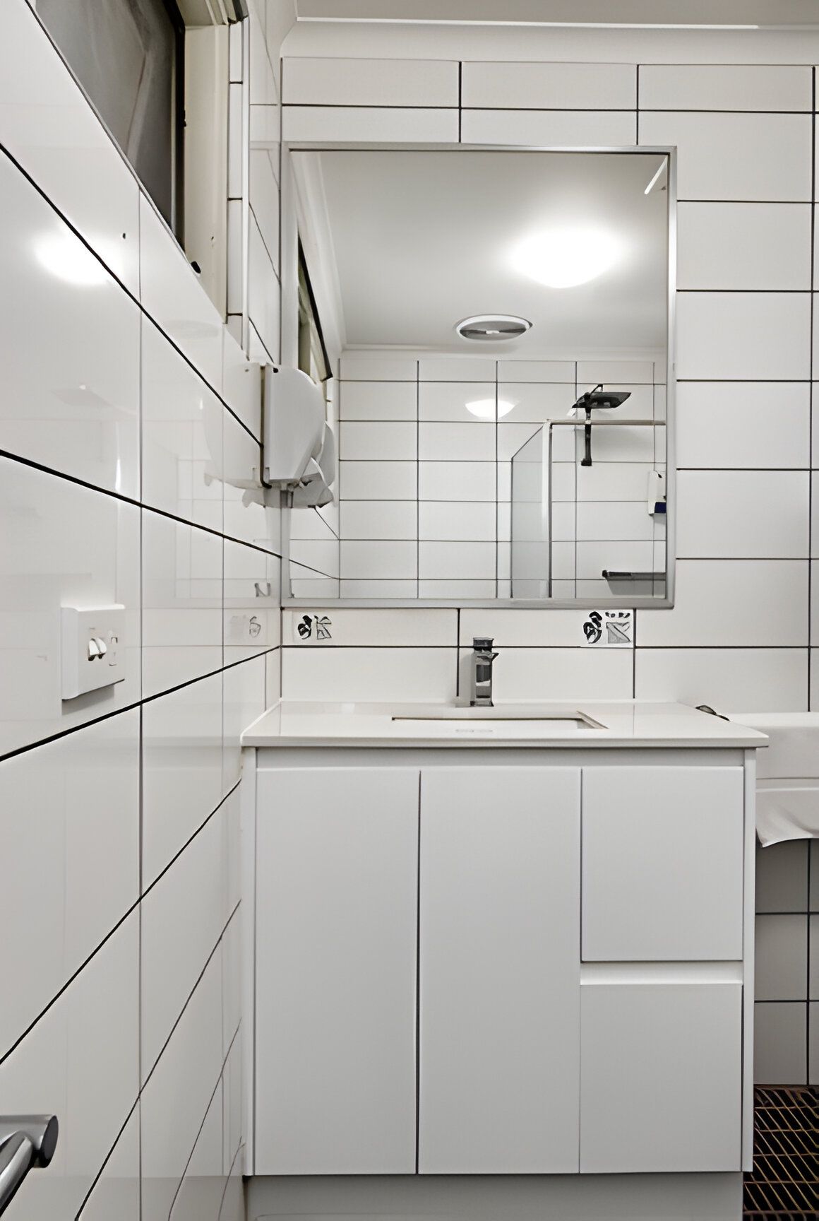 DELUXE TWIN SHARE SUITE - Frankston Motel