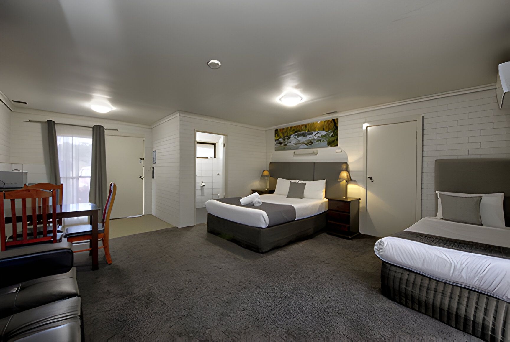DELUXE STUDIO SUITE - Frankston Motel