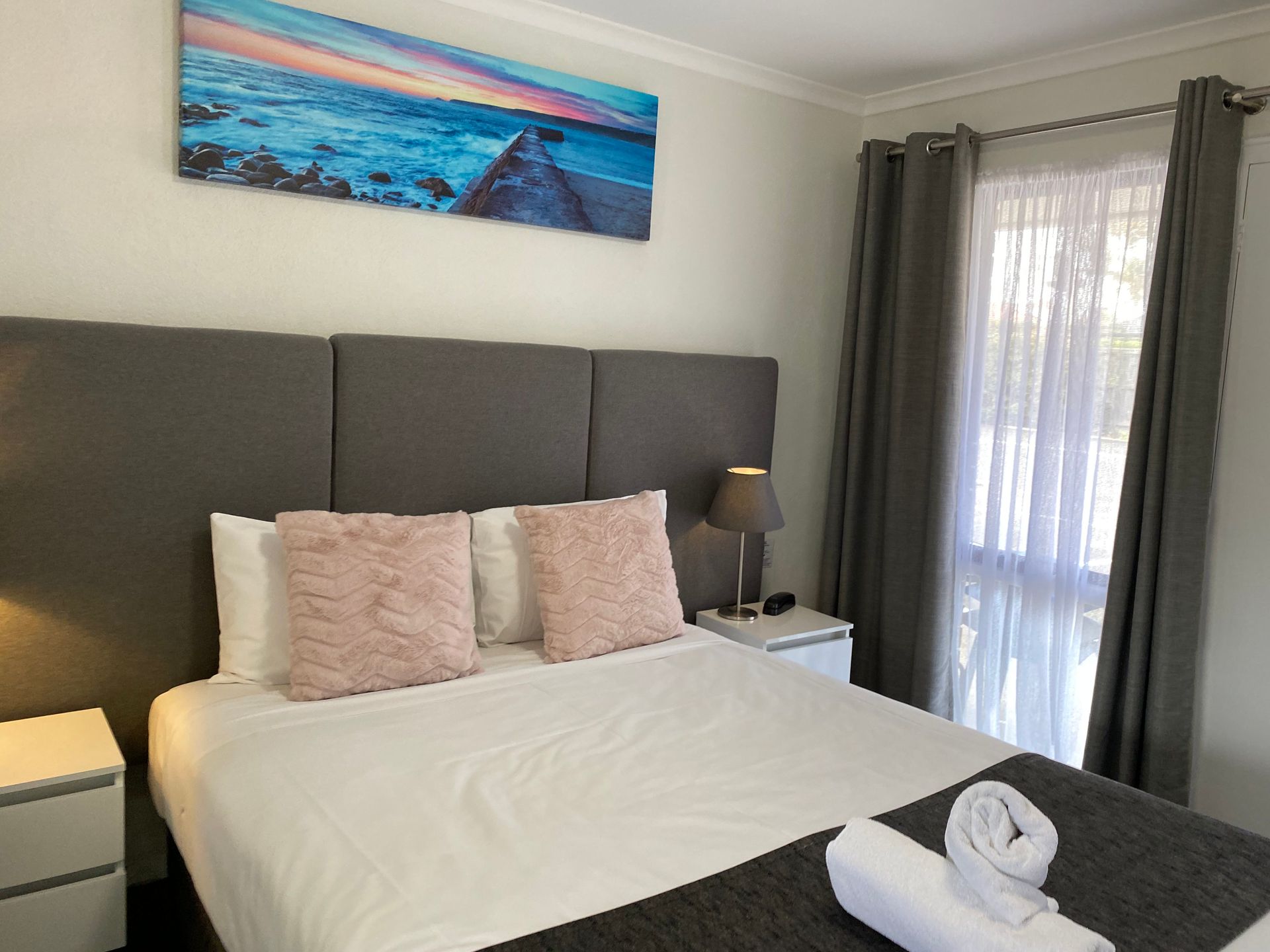 SUPERIOR SUITE - Frankston Motel