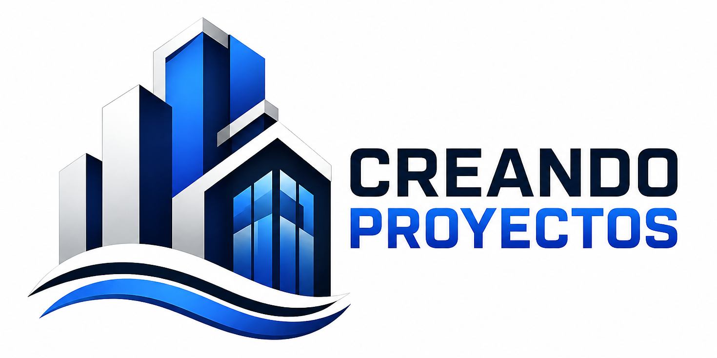 Logo de CREANDO PROYECTOS