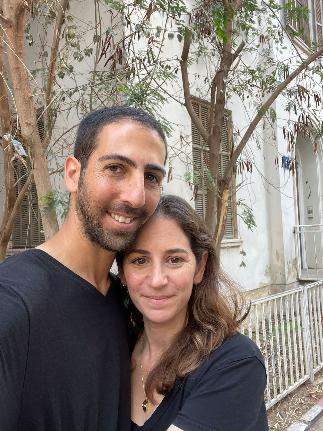 אילן ושרון