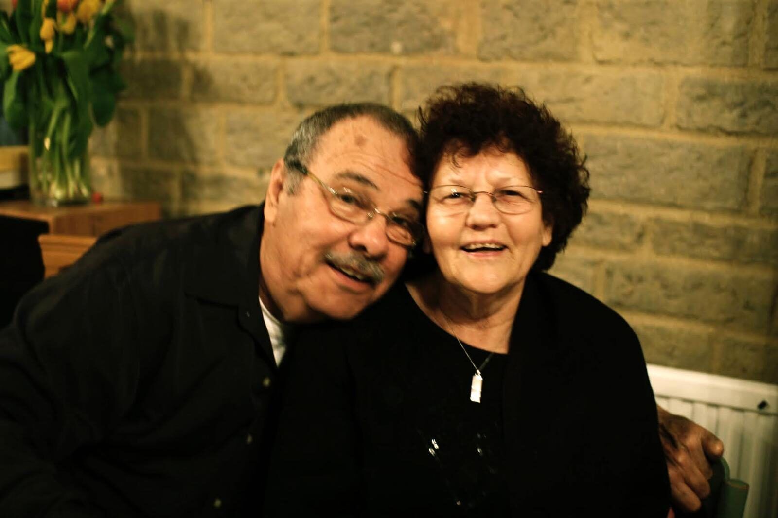 שלמה וחנה׳לה