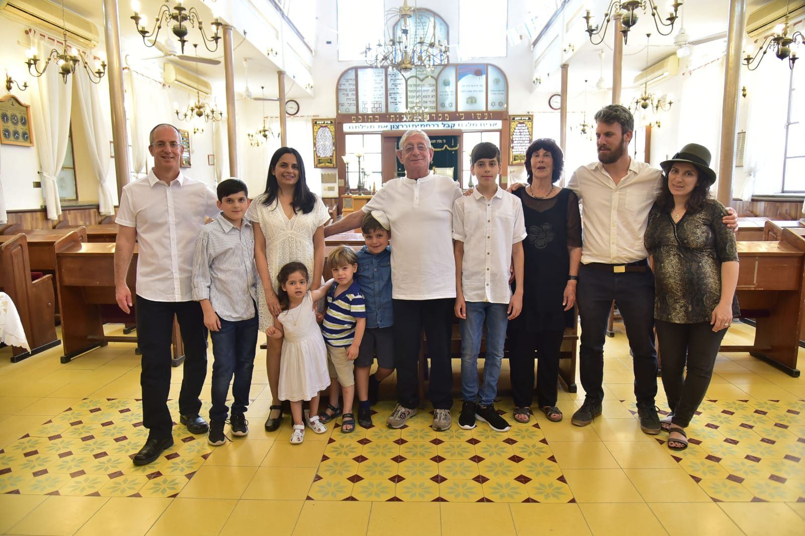 כל המשפחה