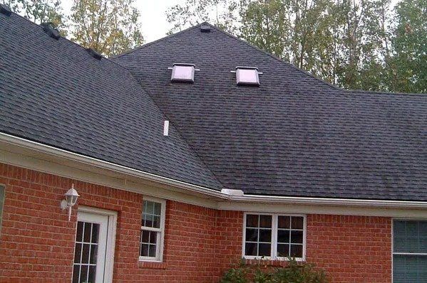 Residential Roof Installation – Diversified Roofing