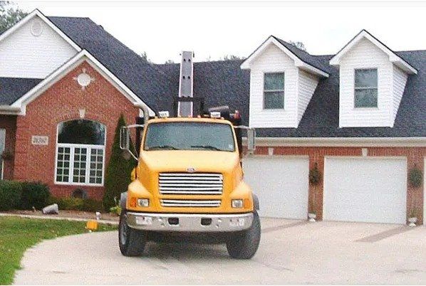 Residential Roofing Services – Diversified Roofing