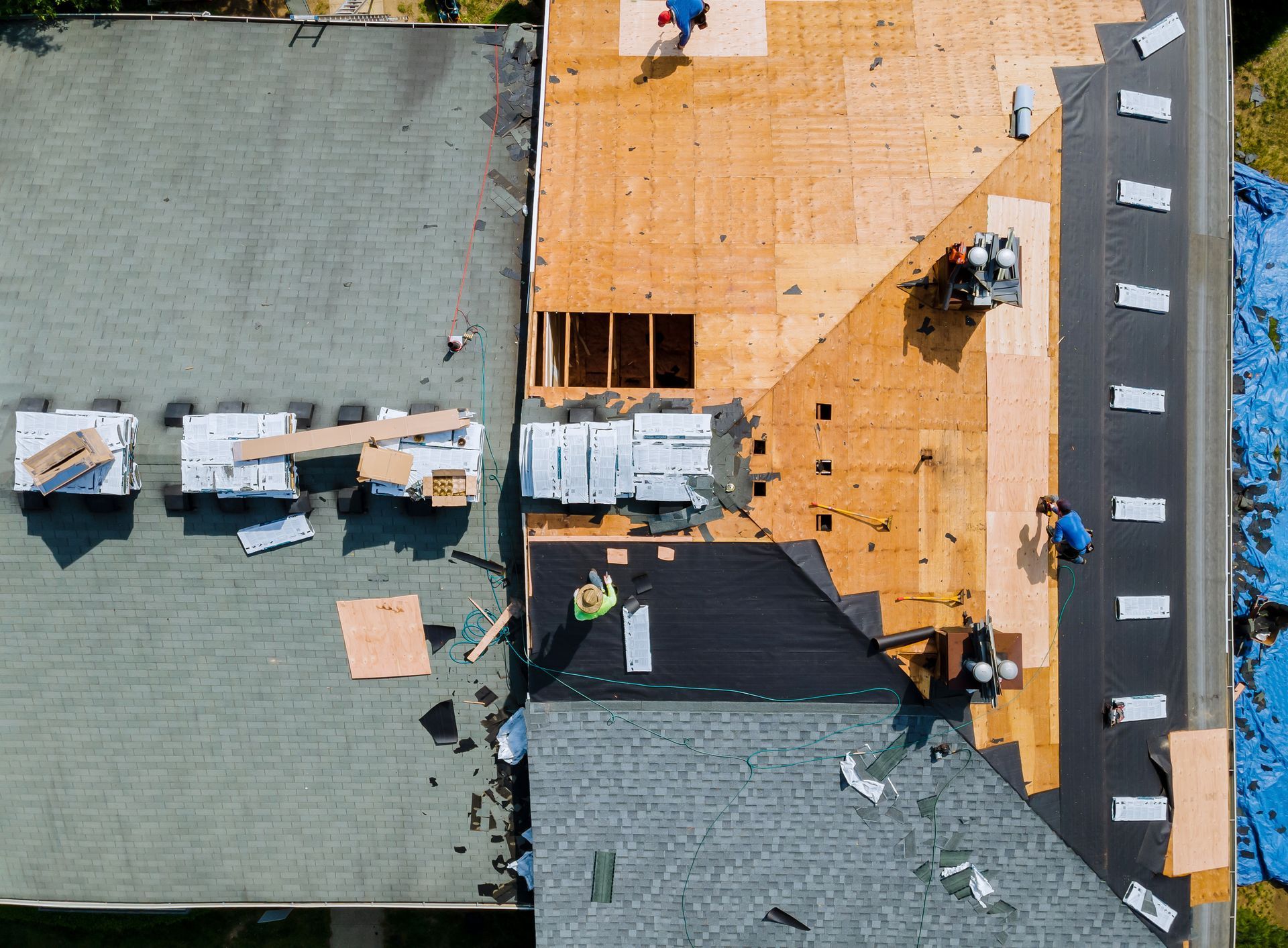 Roof Replacement – Diversified Roofing Roof Replacement – Diversified Roofing