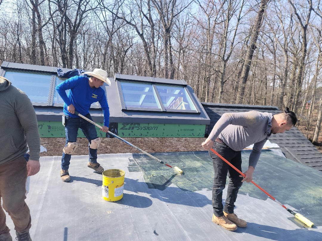 Flat Roof Repair and Installation – Diversified Roofing Flat Roof Repair and Installation – Diversified Roofing