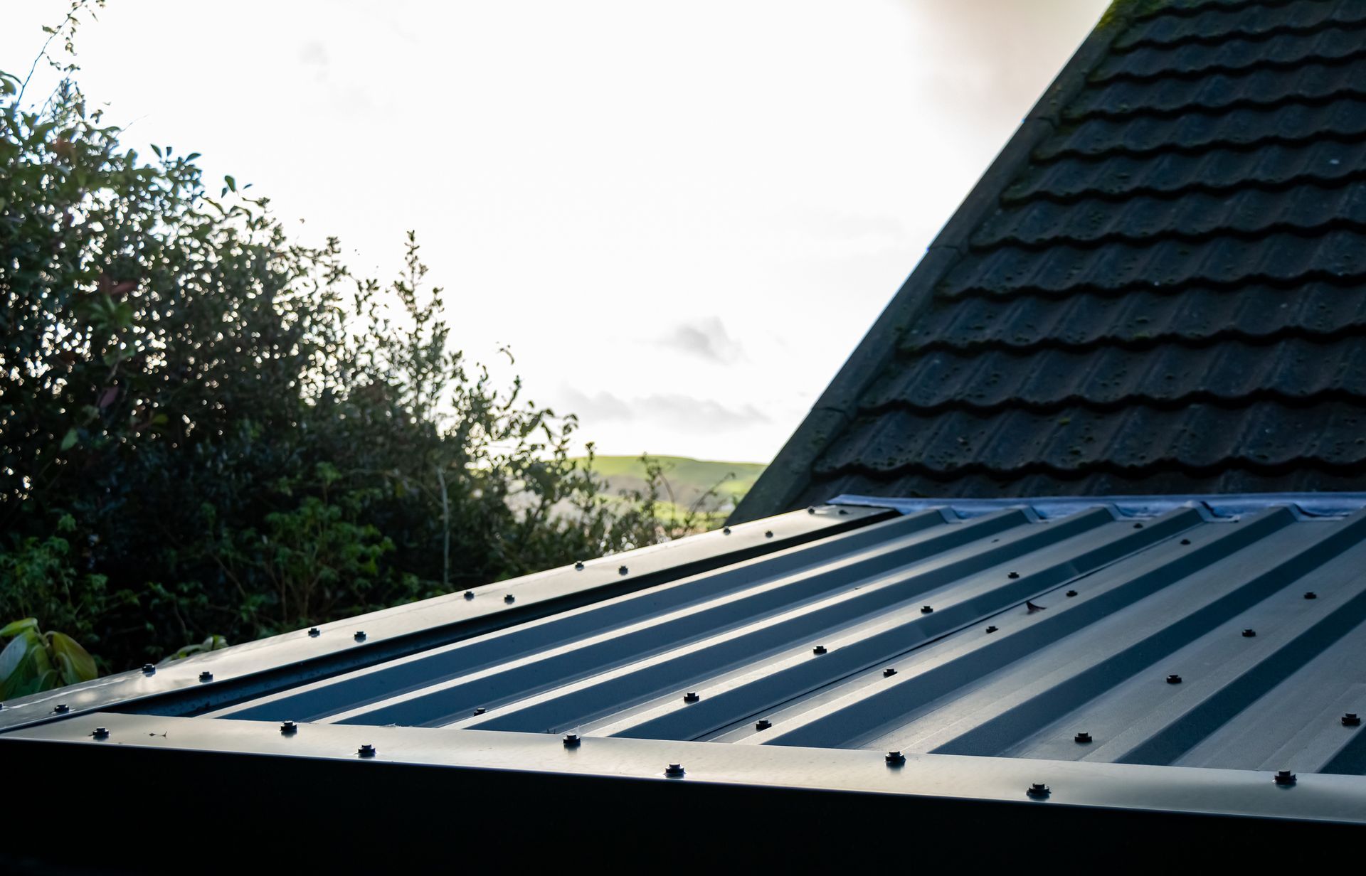 Metal Roofing Services – Diversified Roofing