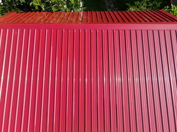 Corrugated Metal Roof Services – Diversified Roofing