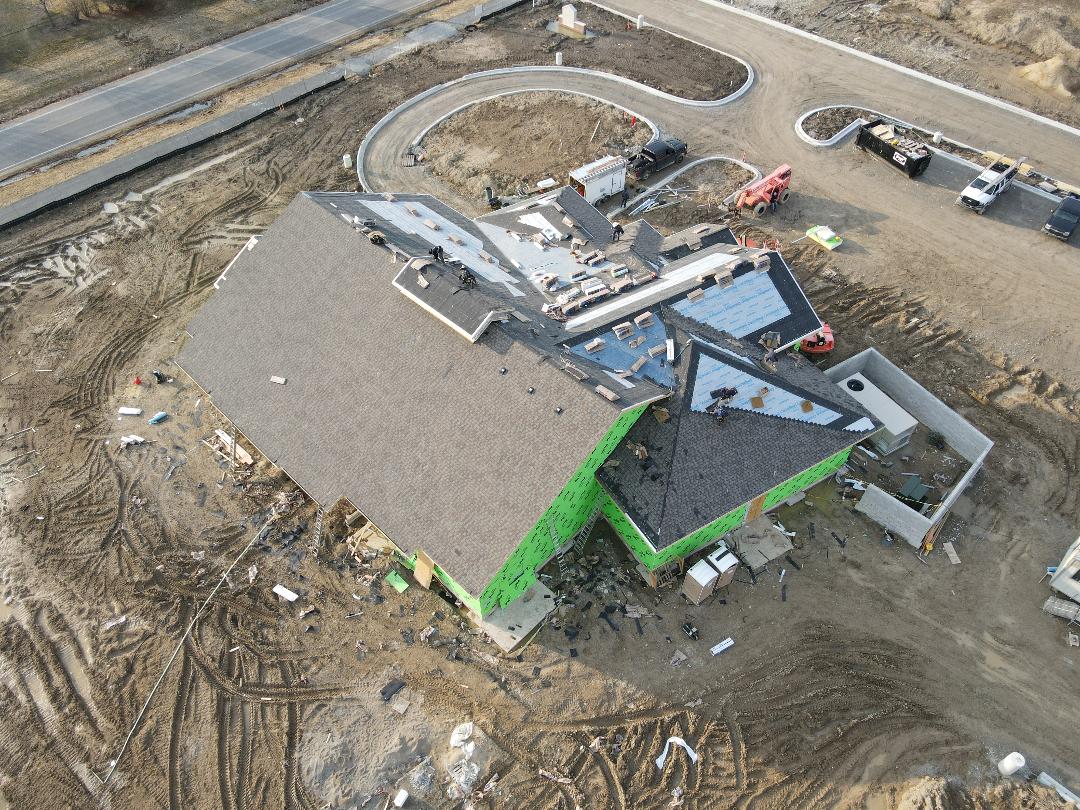 Commercial Roof Installation – Diversified Roofing Commercial Roof Installation – Diversified Roofing