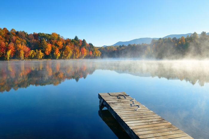 Autumn Foliage — New Franklin, OH — First Security Title Corp. Autumn Foliage — New Franklin, OH — First Security Title Corp.