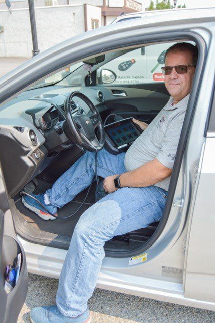 Home Keys at Home — Layton, UT — Backus Lock & Key