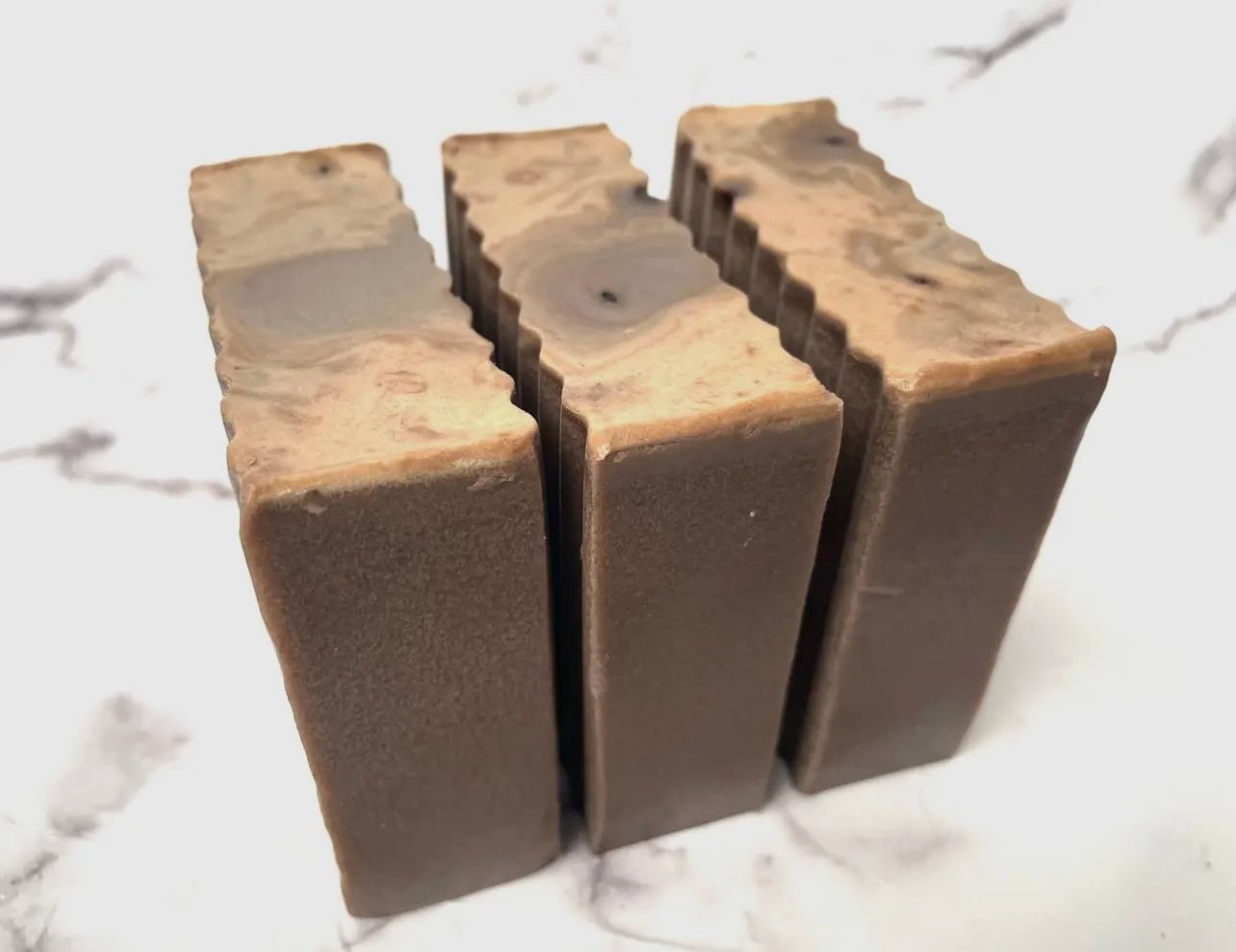 African Blank Soap Bars