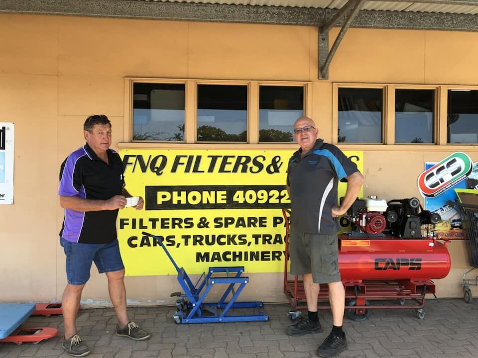 FNQ Team — FNQ Filters & Parts In Mareeba, QLD